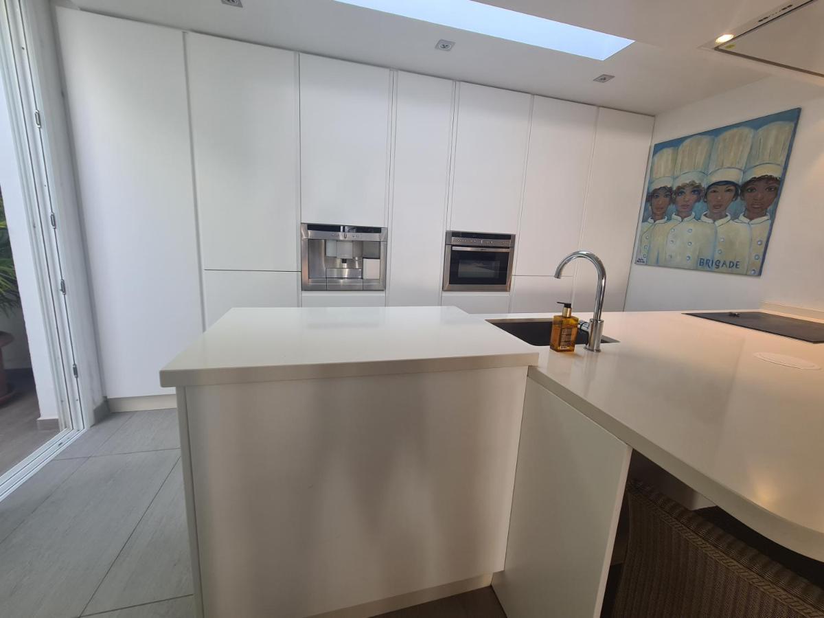 Nosotros Luxury Villa Los Cristianos  Exterior photo